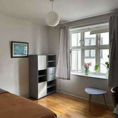 Homestay szállás Christianshavns Lakes Koppenhága
