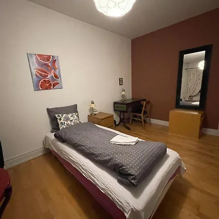 Homestay Christianshavns Lakes Copenhagen