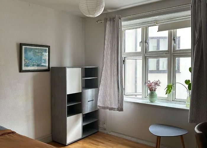 Homestay szállás Christianshavns Lakes Koppenhága