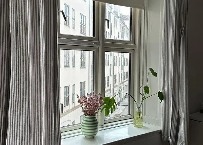 Homestay szállás Christianshavns Lakes Koppenhága