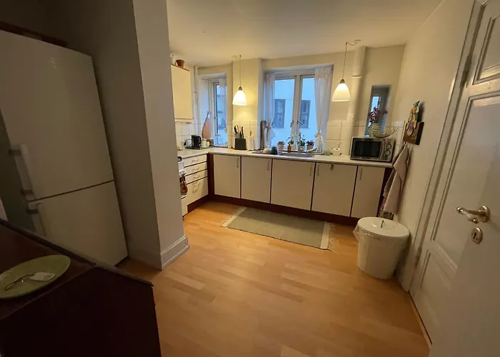 Christianshavns Lakes Copenhagen