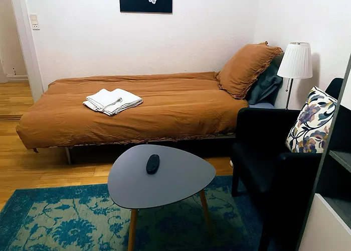 Christianshavns Lakes Homestay szállás